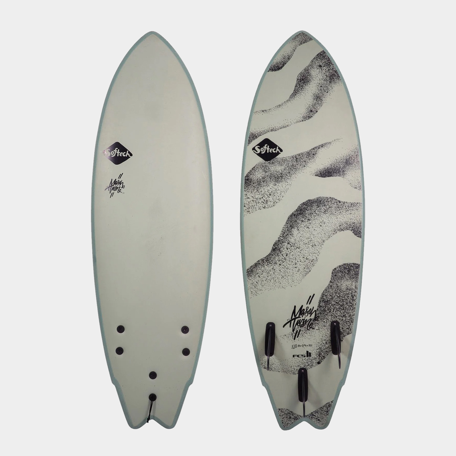 Foam deals top longboard