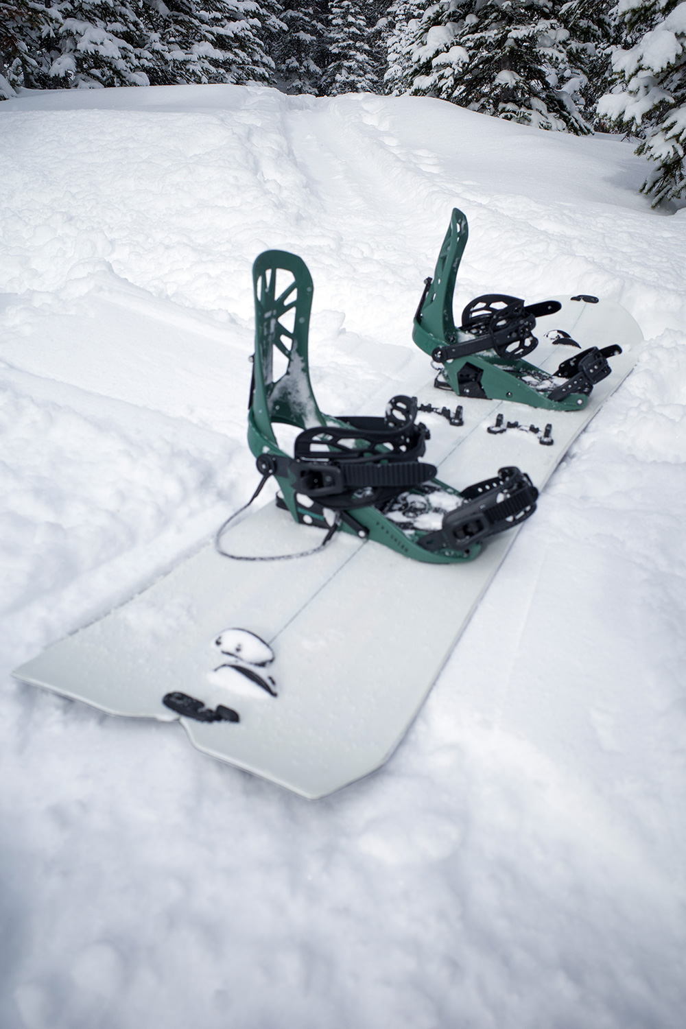 Fjell Snowboards MT1542s Splitboard Review & Test | Field Mag