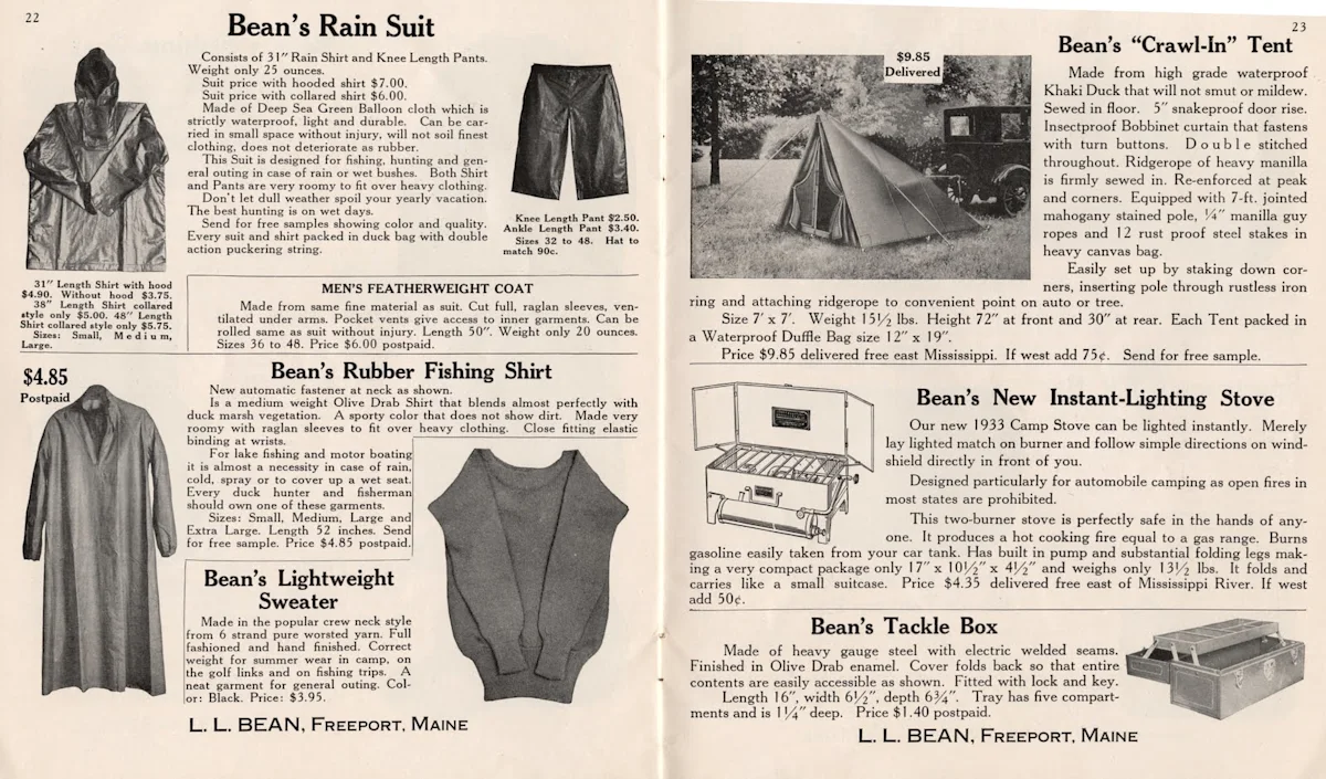 1933-LL-Bean-Catalog