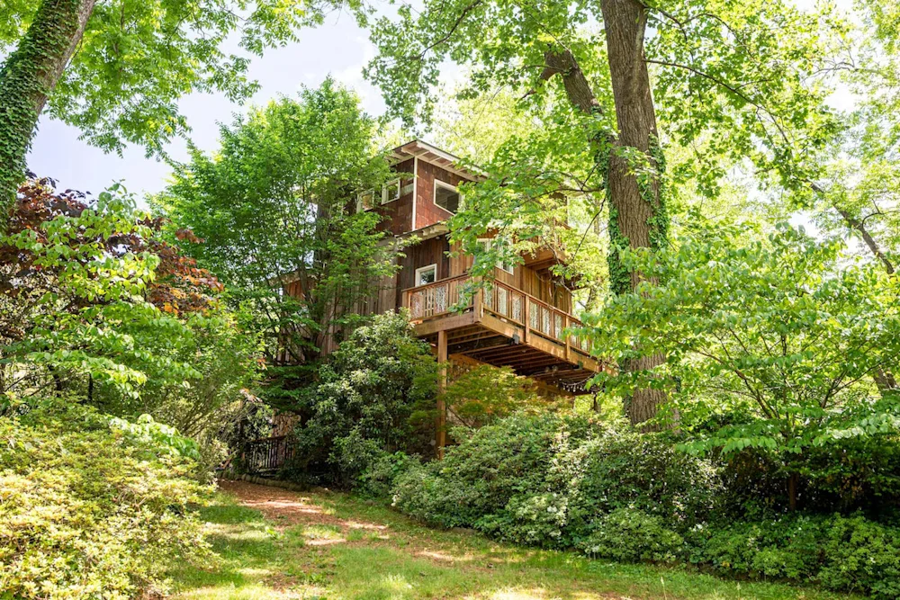 The 11 Best Treehouse Rentals in Georgia