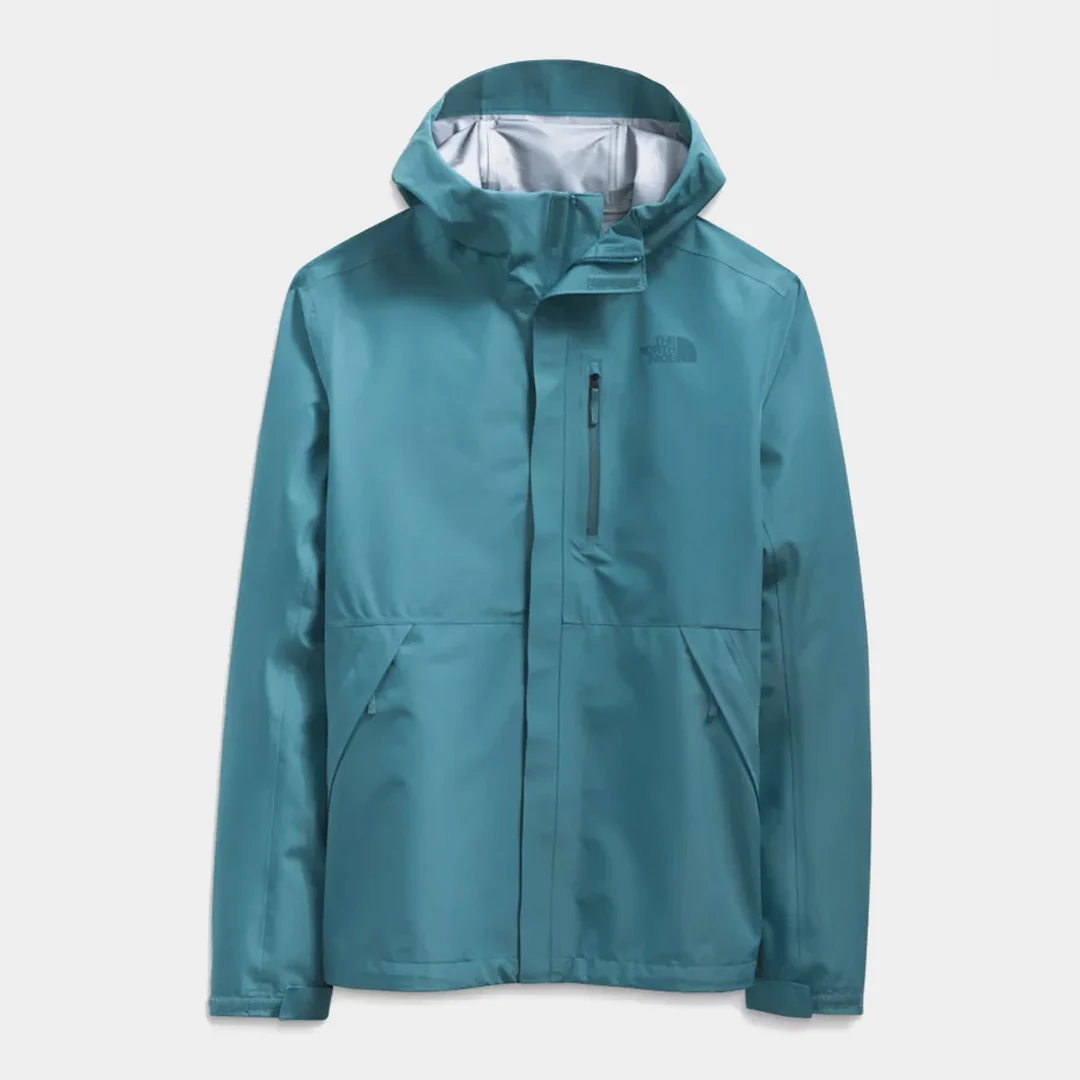 best-rain-jackets-2022-north-face-dryzzle-futurelight