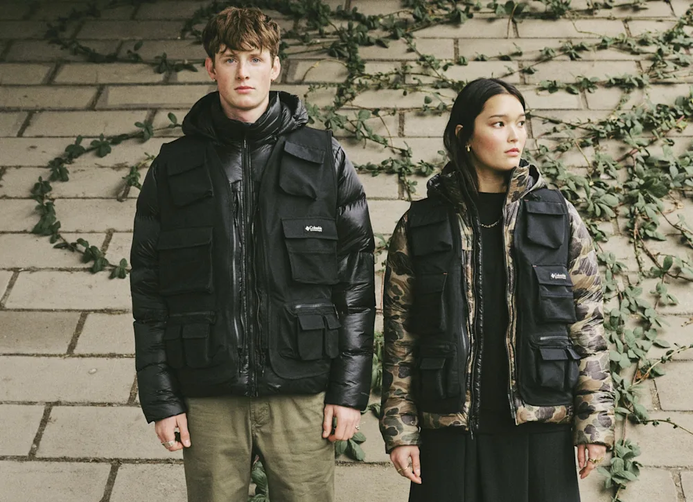 Columbia CSC1938, a New Collection Inspired by the PNW Brand's Own Archives