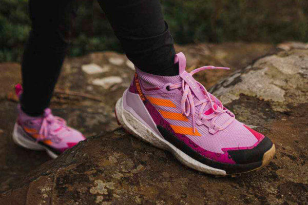 Adidas Breast Cancer Awareness Trail Shoe Collection