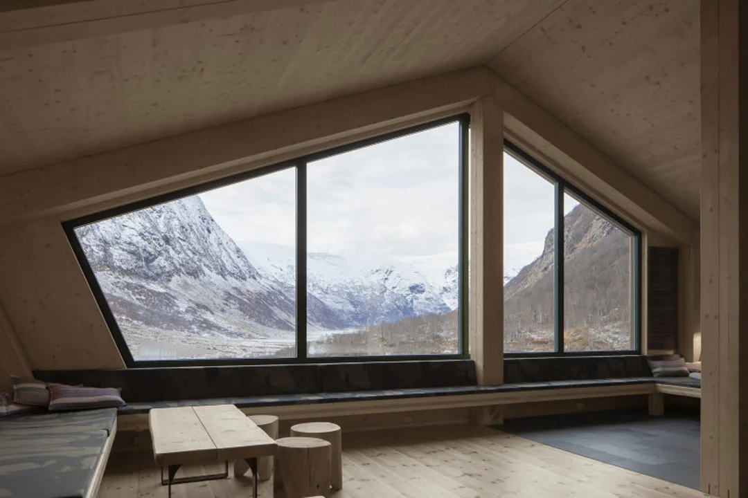 Tungestølen-Hiking-Cabin-Norway-Snohetta-3