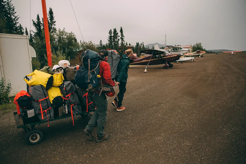 Hiking & Kayaking Alaska's Gates of the Arctic National Park