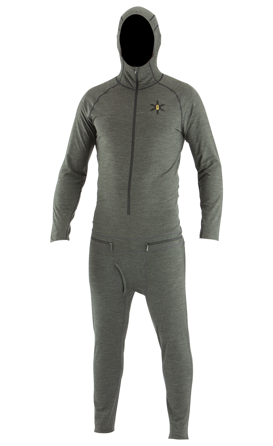 Merino wool outlet ninja suit