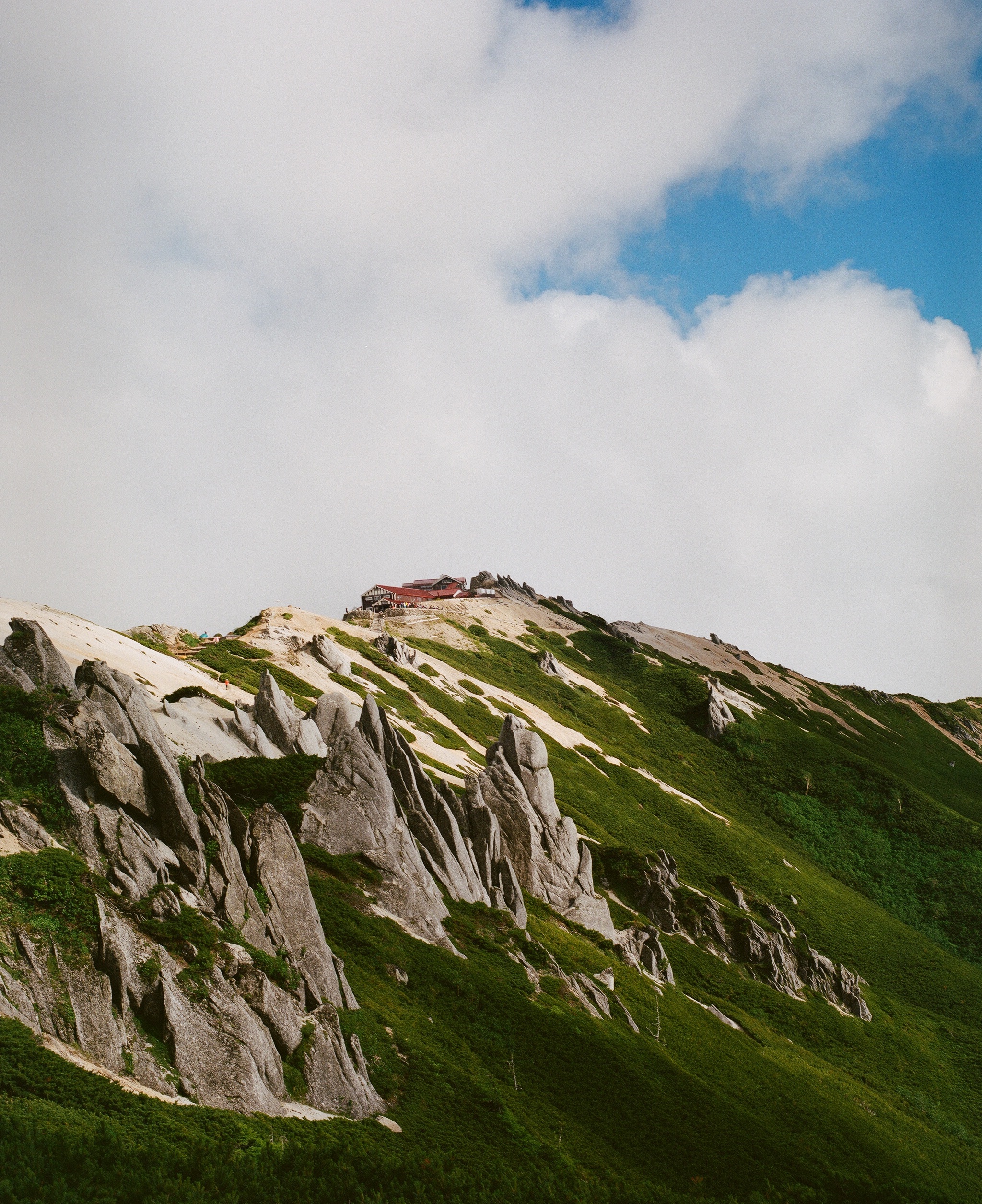 A Guide to the Japanese Alps' Mountain Hut System | Field Mag