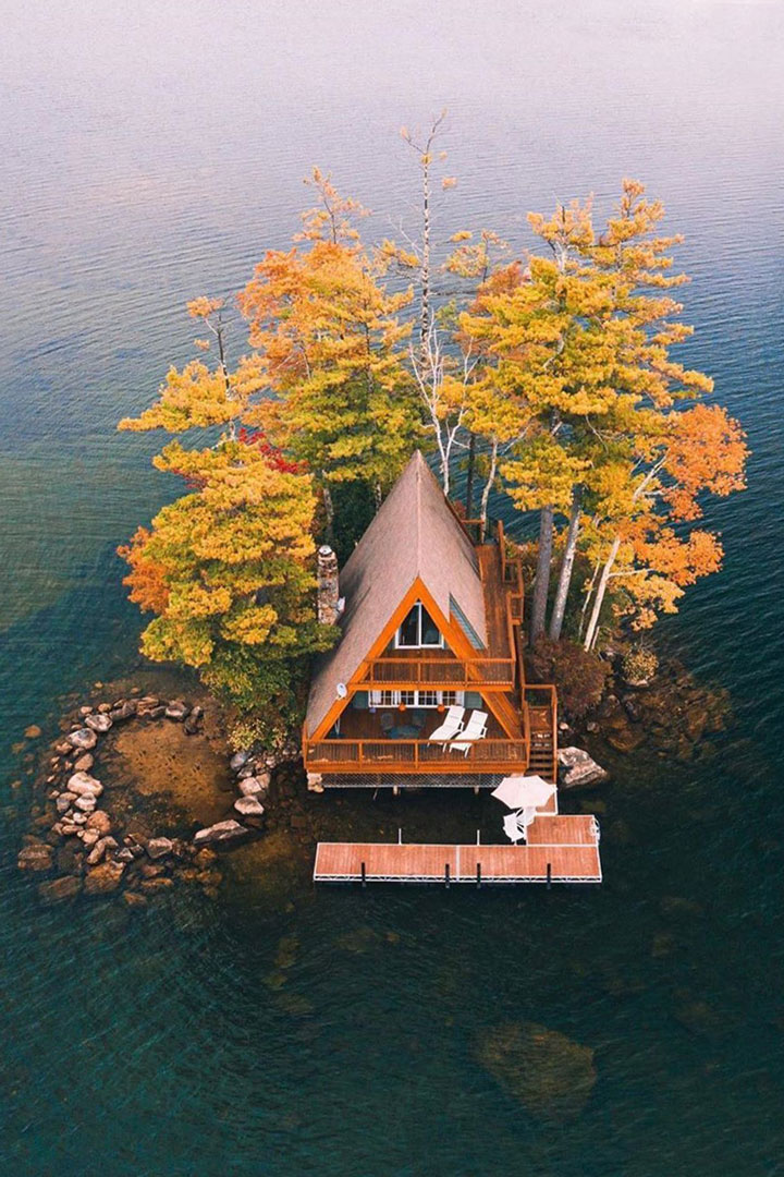 The 18 Best Cabins to Rent in New Hampshire 2024 Field Mag