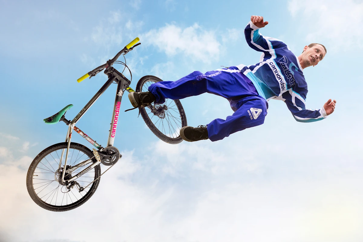 Palace x Cannondale MAD BOY Bike Collaboration | Field Mag