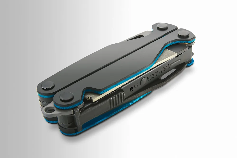 Leatherman Releases The Darkside, a Limited Edition Multi-tool