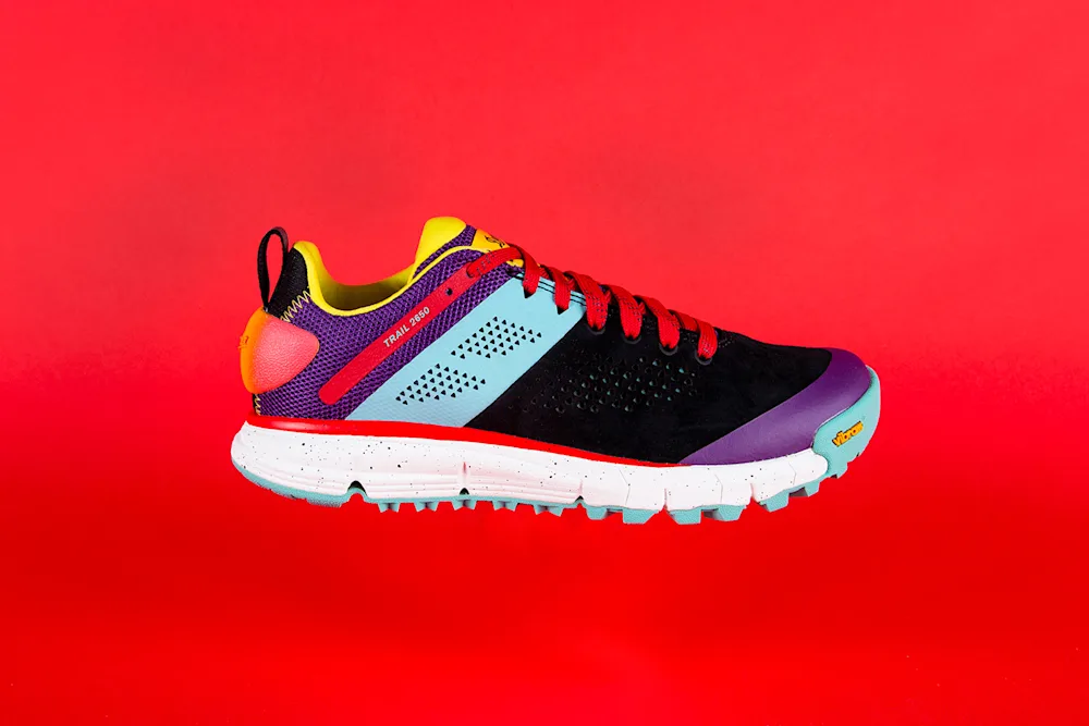 Topo Designs & Danner Draw Go Big and Bold With New Collab