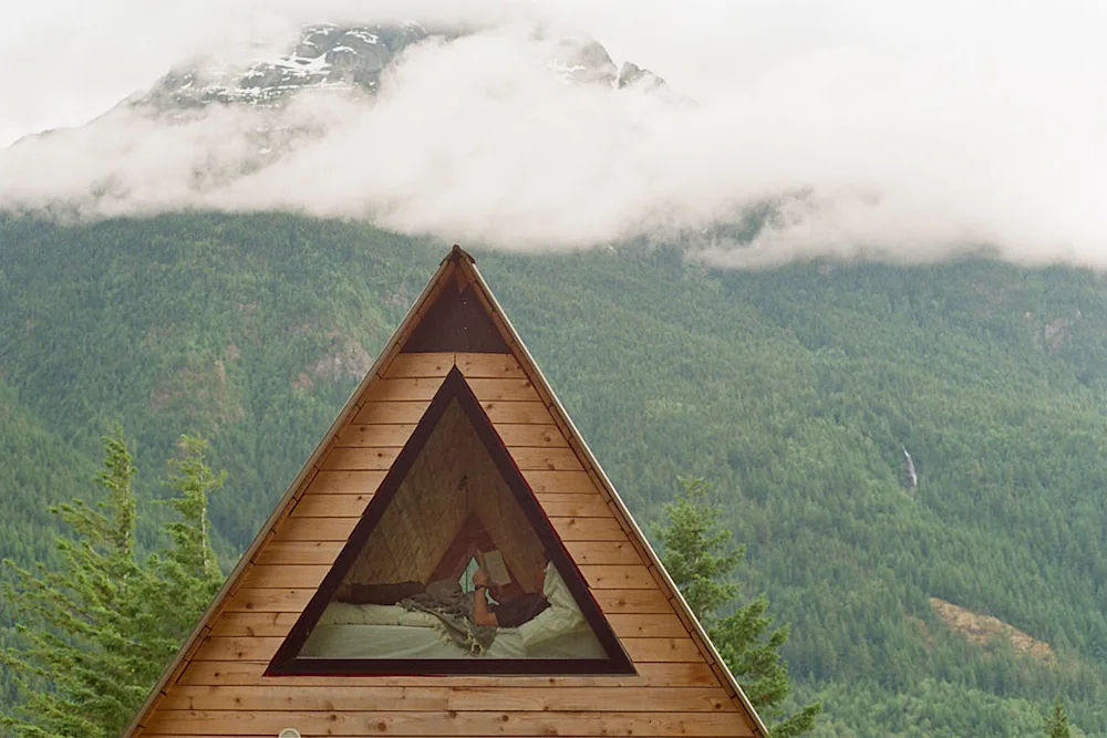 Firvale Wilderness Camp Delivers A-Frames & Adventure in Remote Canada