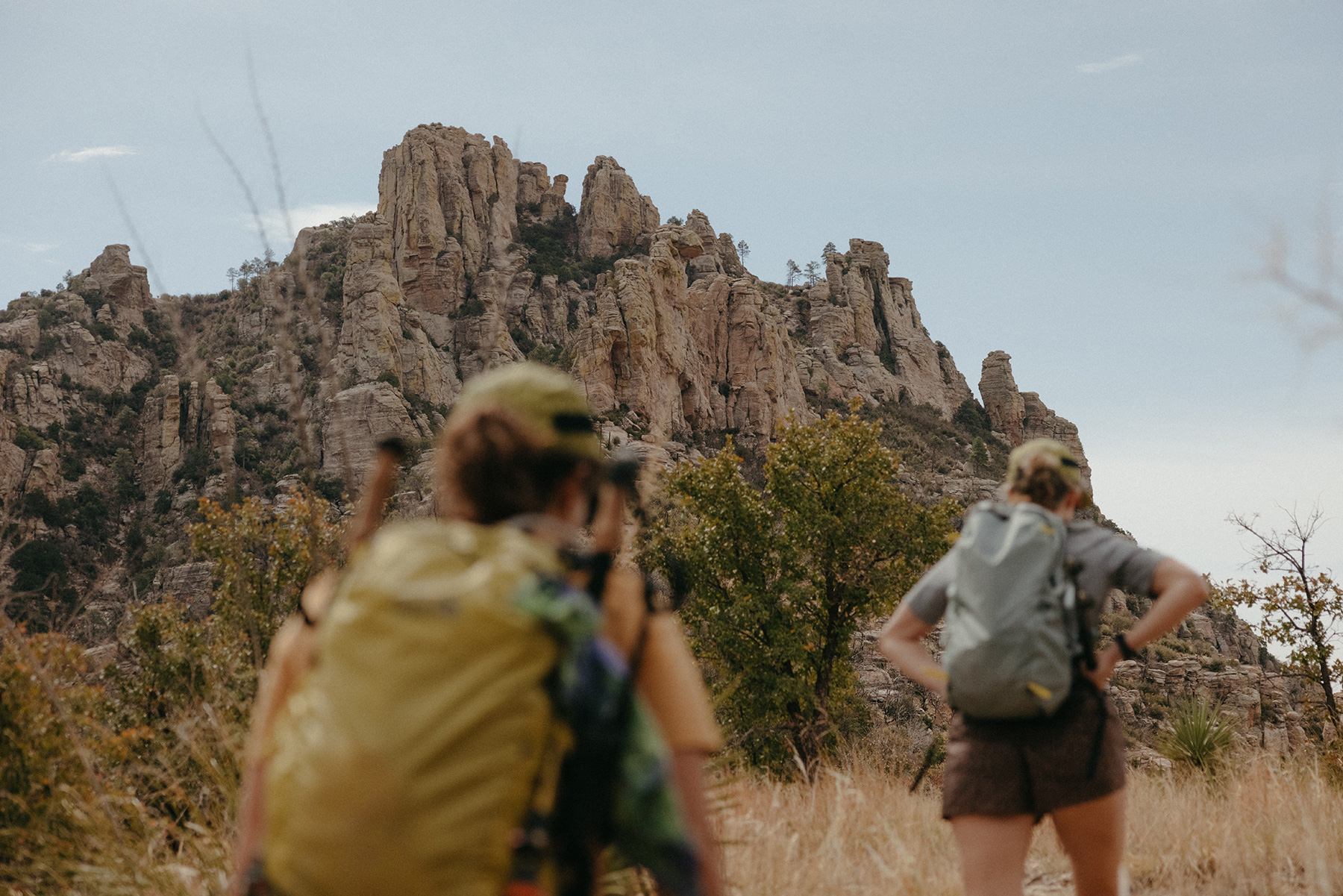 30 Miles in 30 Hours: Reflections From a Meditative Run up Mount Lemmon, AZ