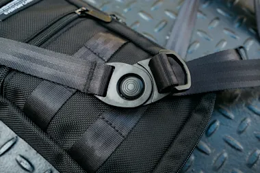 Everyday Carry x Manhattan Portage Atlas Sling, $66