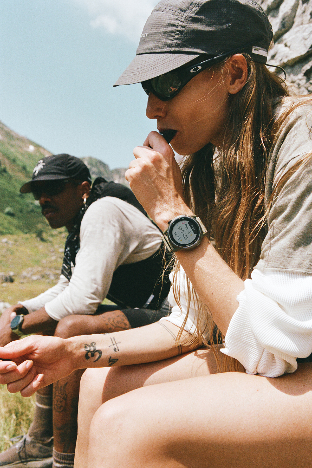 The Satisfy x Coros GPS Watch Is Just for Runners & That's Why It's Good