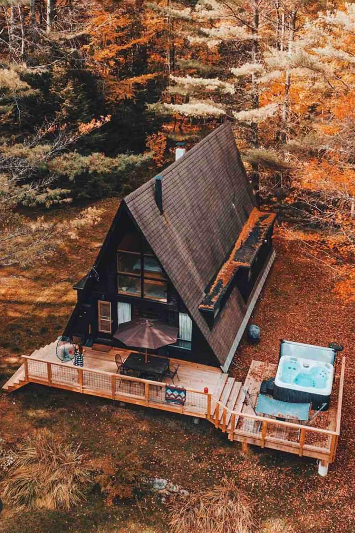 22 Best Vermont Airbnb Cabin Rentals For Nature Lovers | Field Mag