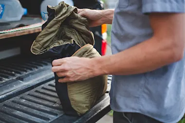 Rumpl Puffy Ground Cover ($89)