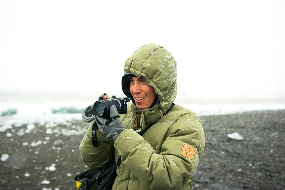 Chris Burkard Reveals His Photography Career Beginnings in New Book