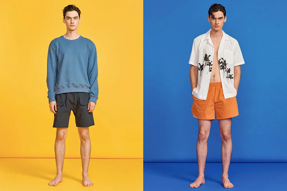 Everest Isles SS17 Highlights
