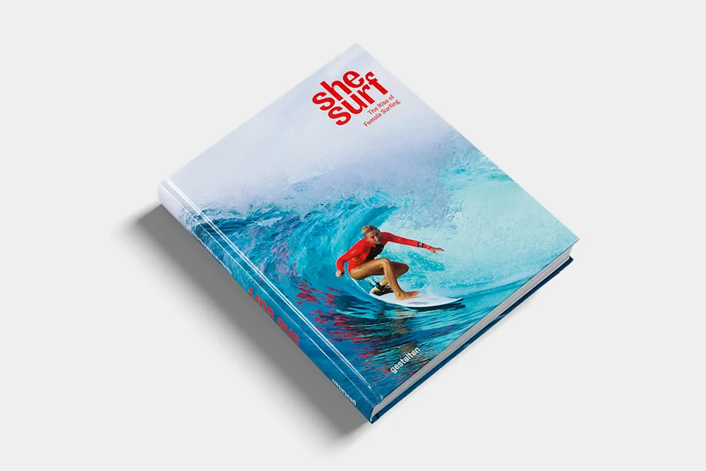 “She Surf” Is The Unexpected Anthology Women’s Surfing Deserves