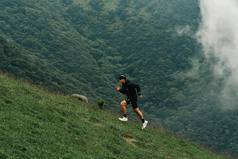 Mount to Coast T1: Testing the Brand's First Trail Shoe While Traveling