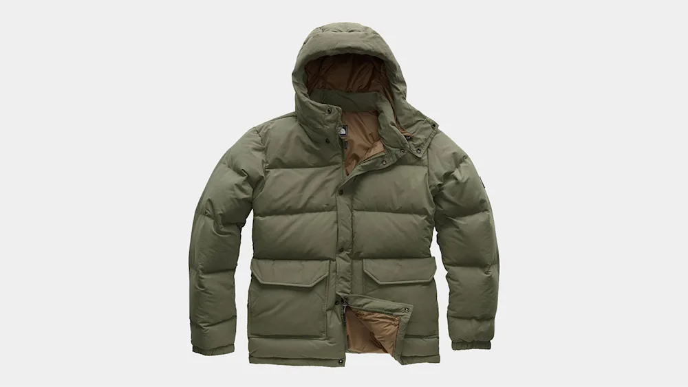 The 6 Best Down Jackets From The North Face