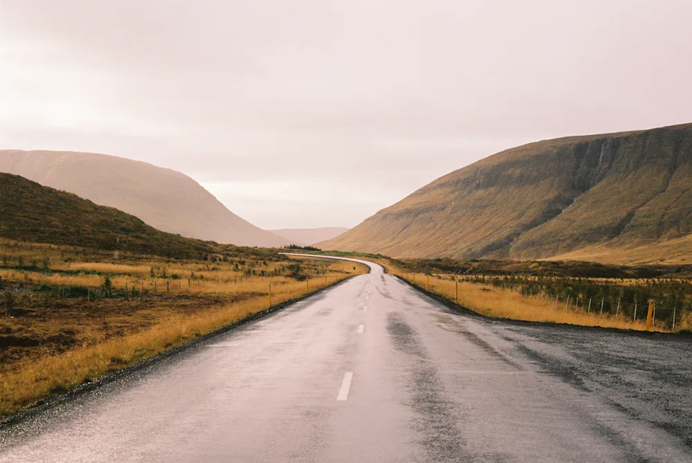 Exploring Iceland's West Fjords