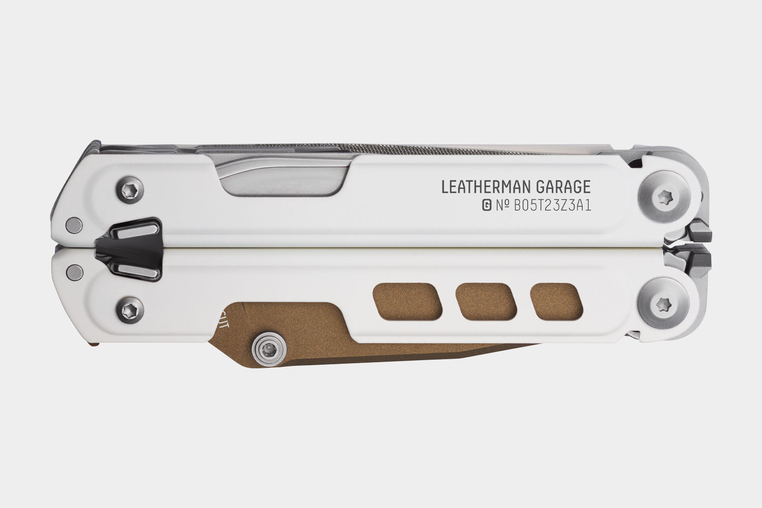 Leatherman Garage New Batch 005: 40th Anniversary Tool | Field Mag