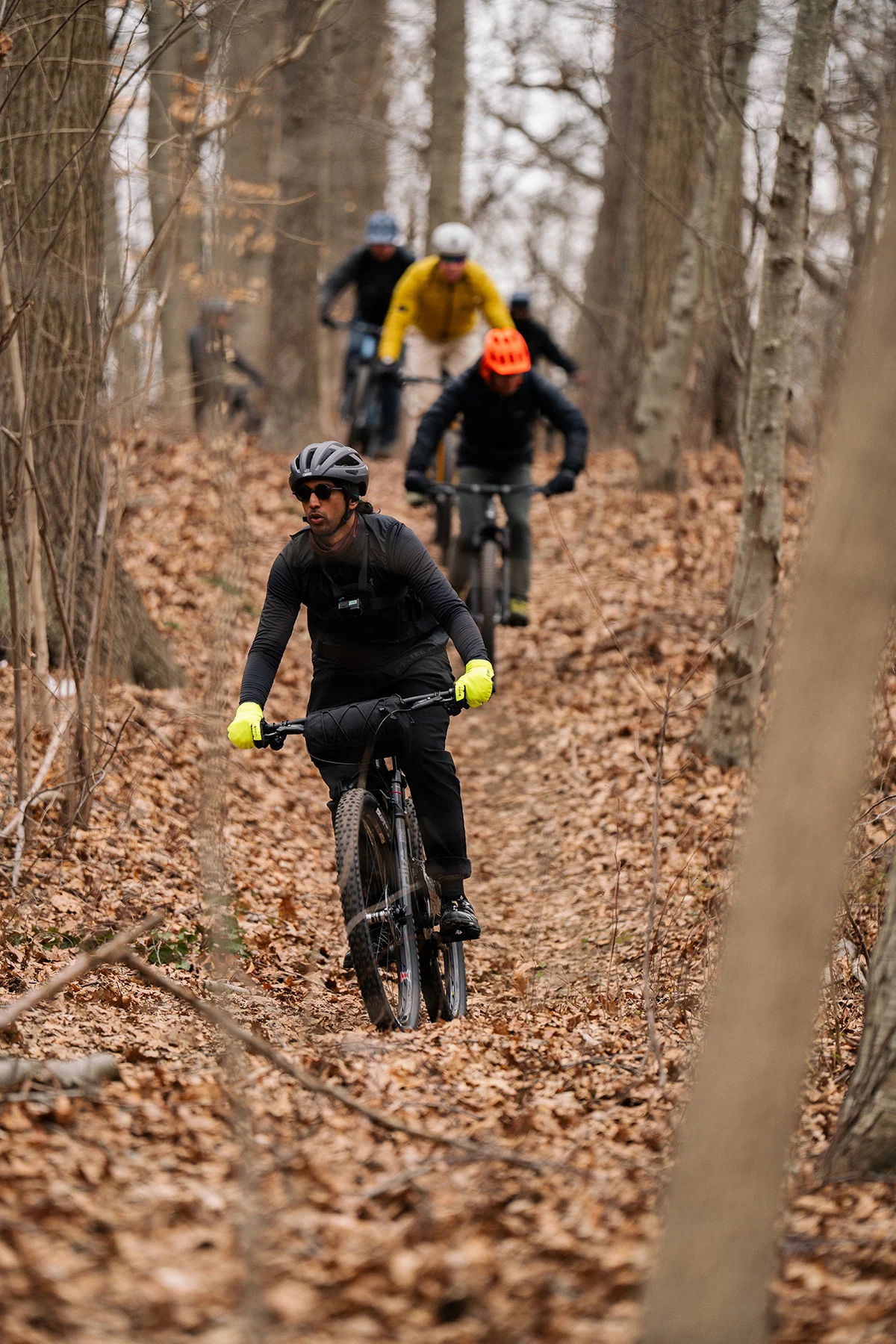 sean-dougherty-lauf-cycles-cunningham-park-cycling