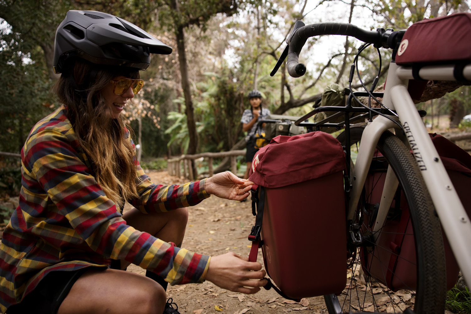 Specialized bike clearance panniers