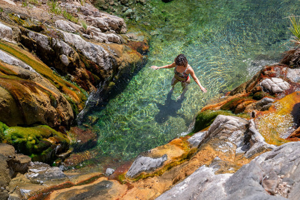 The 8 Best Natural Hot Springs in Arizona: A Local's Guide