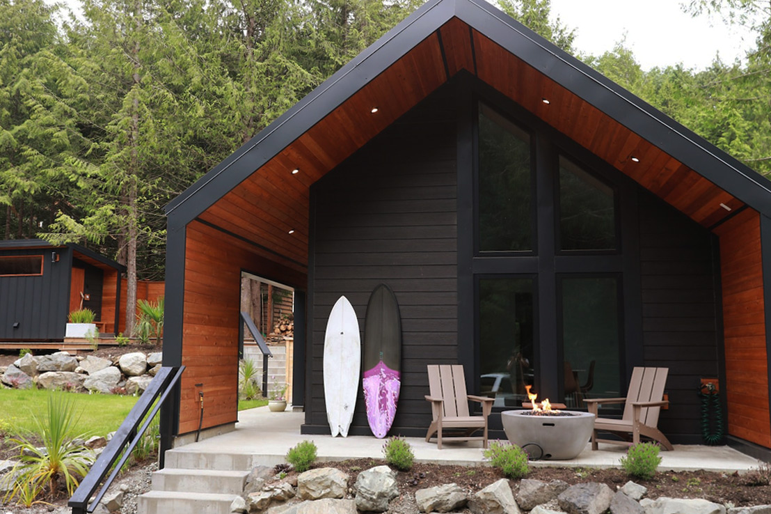 11 Best Tofino Airbnb & Cabin Rentals For Nature Lovers | Field Mag