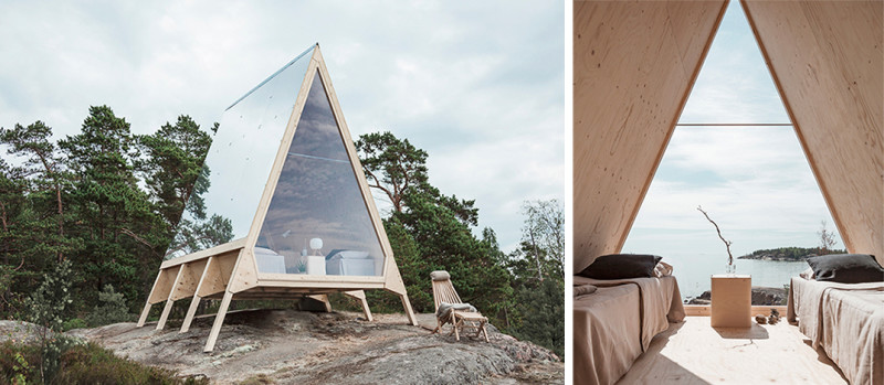 4 Cool A Frame Cabin Kits Prefab House Designs Field Mag