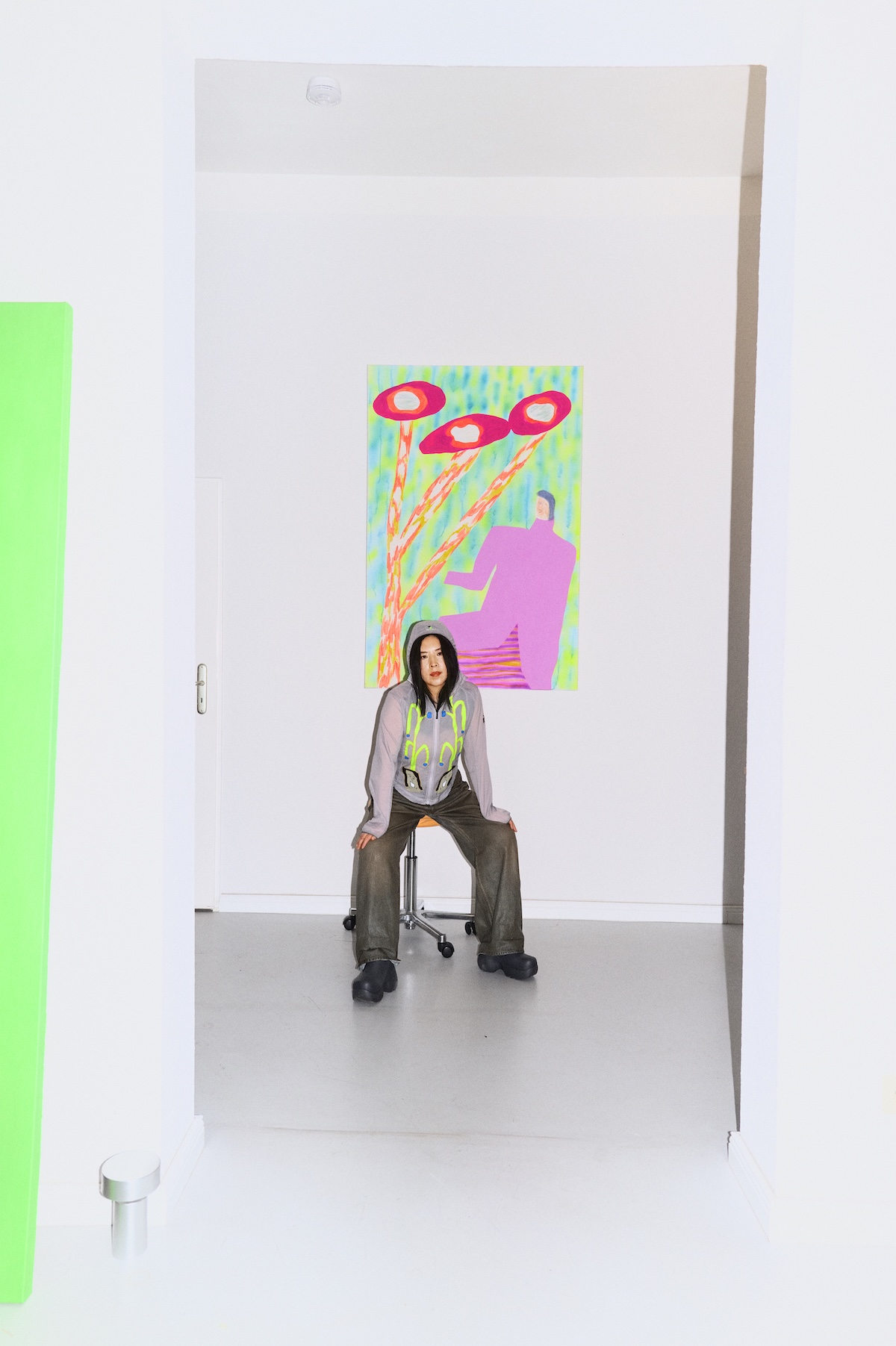 Q&A: How Artist Ruohan Wang Transcended UL Gear for Peak Performance