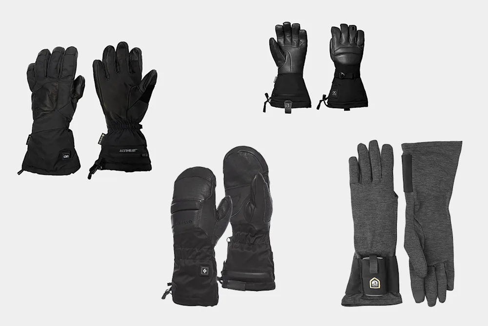 6 Best Heated Gloves for Warmer Winter Adventures: Tested & Approved