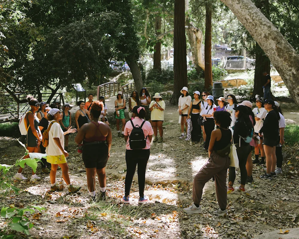 Hike Clerb Founder Evelynn Escobar On Building Community By Doing the Work