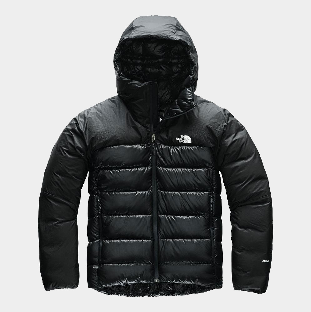 The north face sierra peak down hooded discount jacket