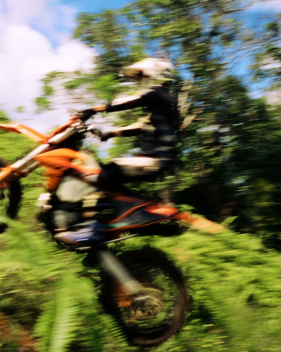 island-time-vivian-kim-dirt-bike