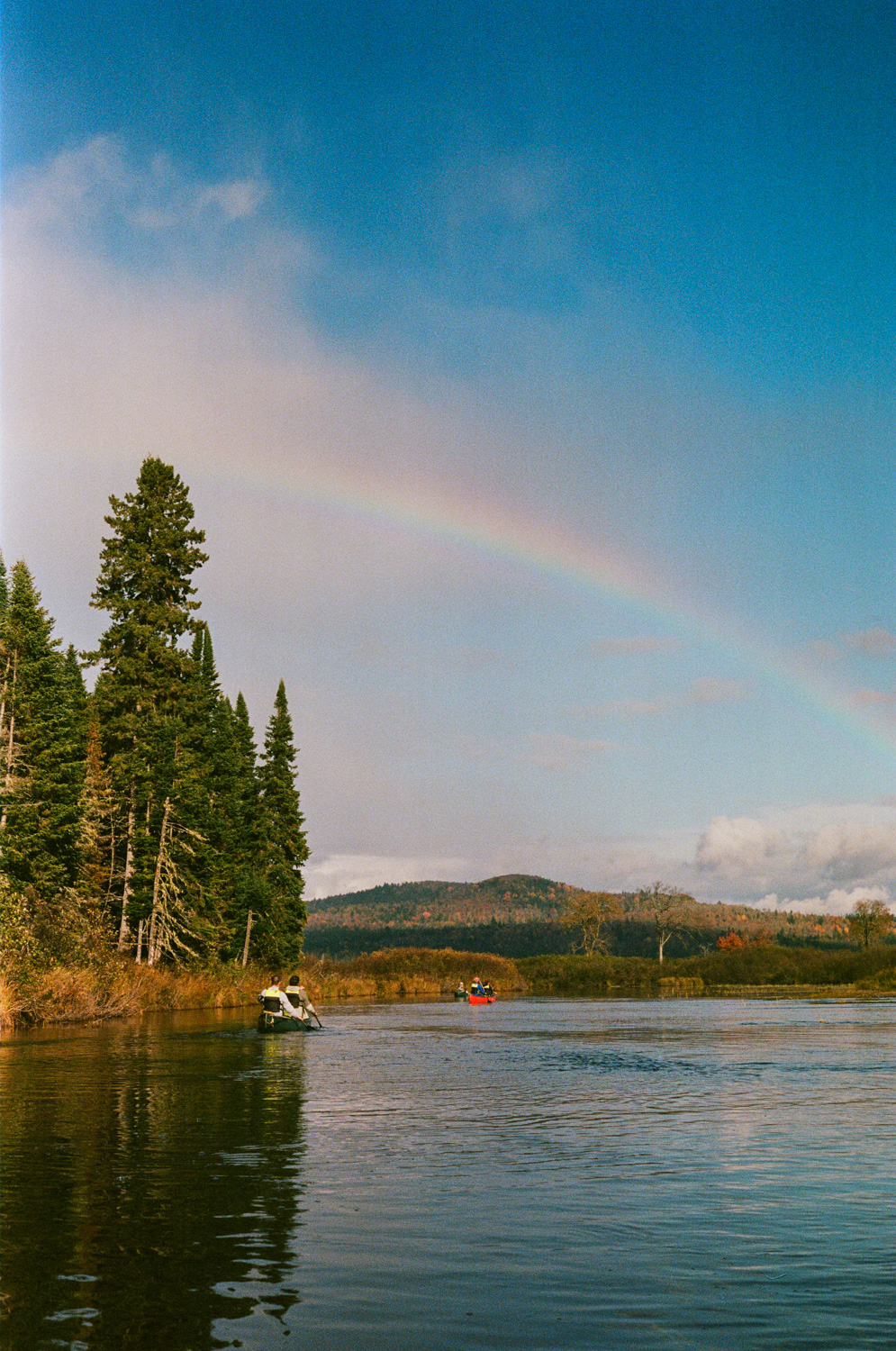 Trip Report: Canoeing Maine’s Allagash River During a Season of Low Water