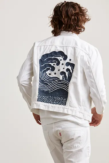 Levi's x Outerknown Trucker Jacket ($188)