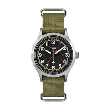 Timex x Todd Synder Military Watch, $138
