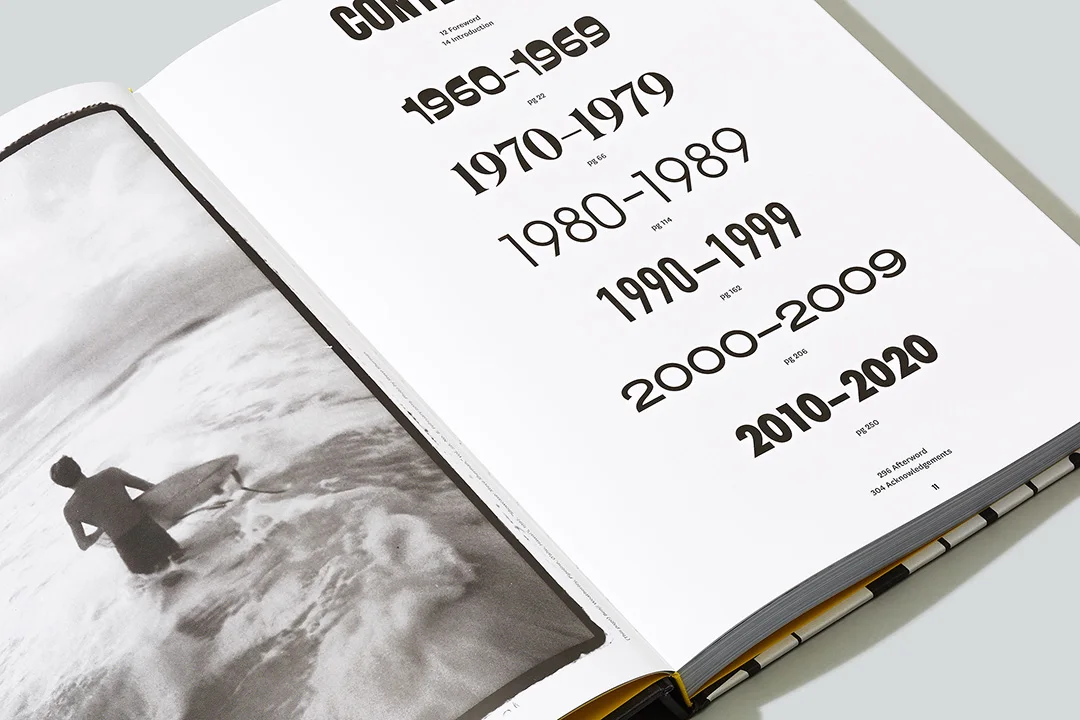 Rizolli-Surfer-Magazine-Book-Contents