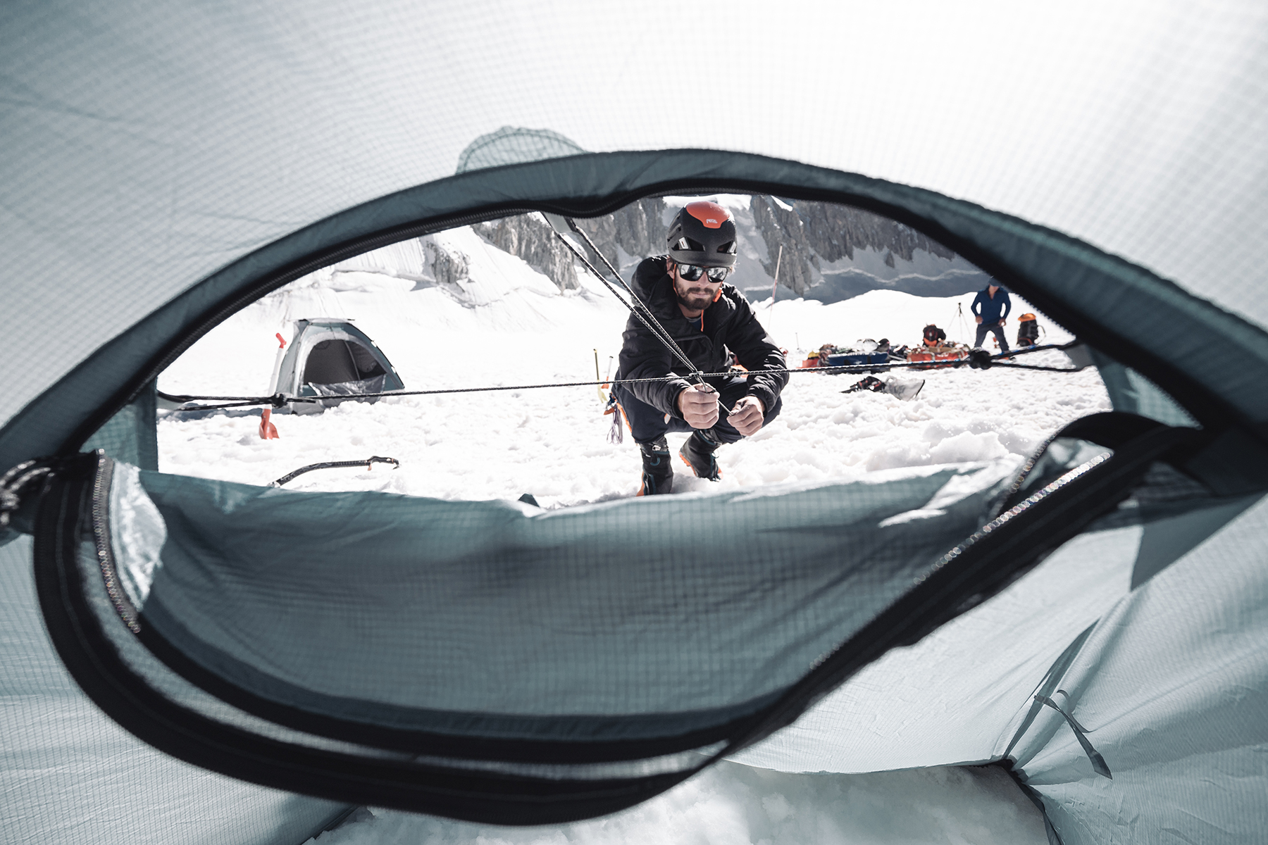 Samaya Is on a Mission to Reclaim Mountaineering's Soul With UL Gear