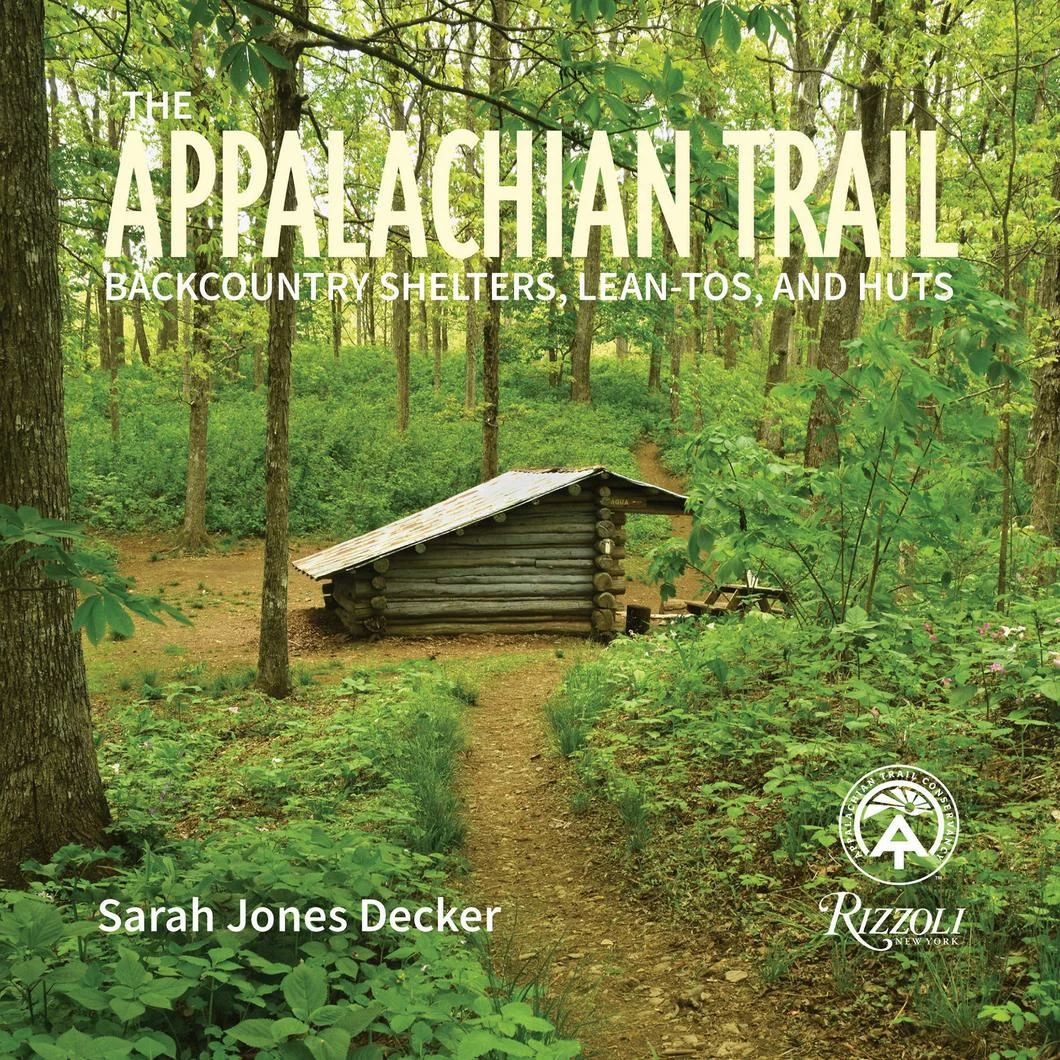 The-Appalachian-Trail-Backcountry-Shelters-Lean-Tos-and-Huts-Cover-SJD