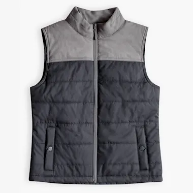 Women's Bison Puffer Vest