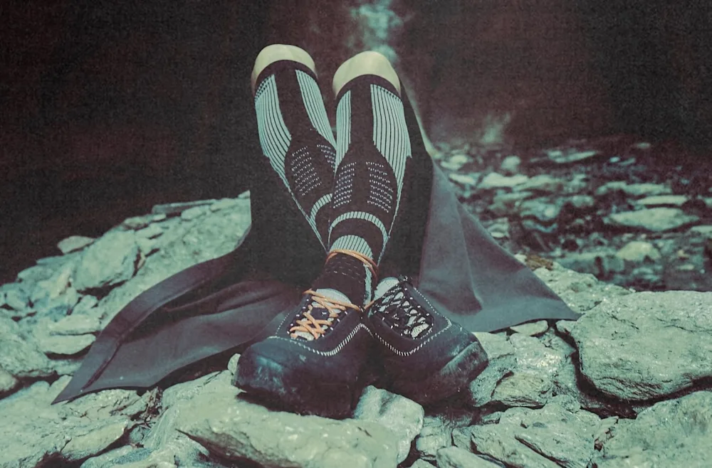 ROA x Colin Meredith Cingino, A Lightweight Hiker with Approach Shoe Style