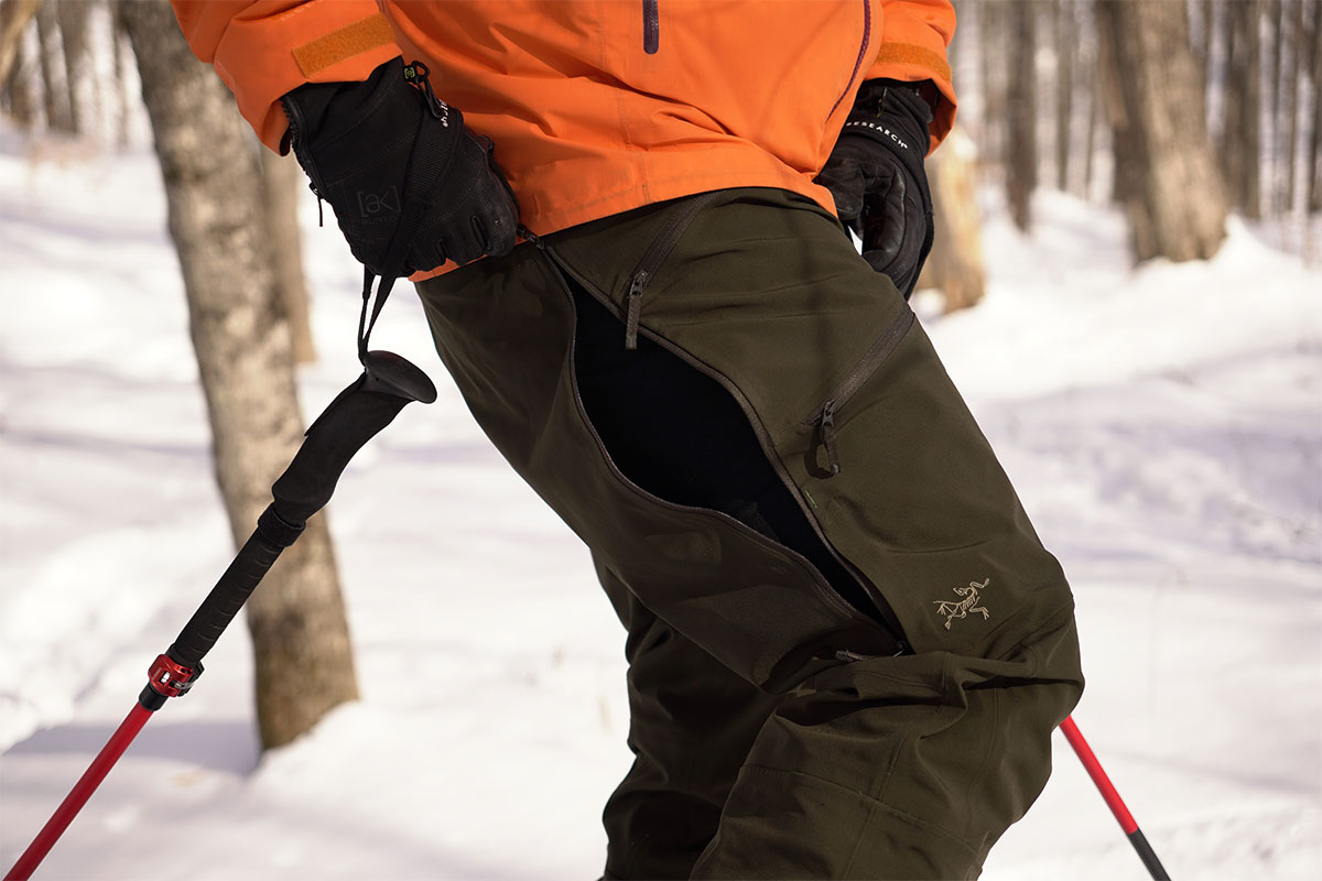 Arcteryx Rush LT Review  Tested by GearLab