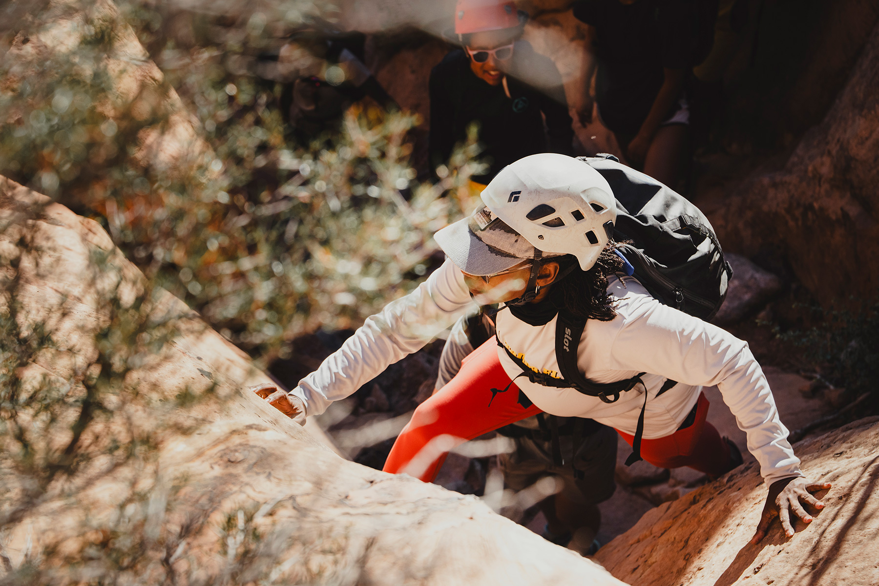 Outdoor Afro Made an App That's Building Black Community in the Outdoors