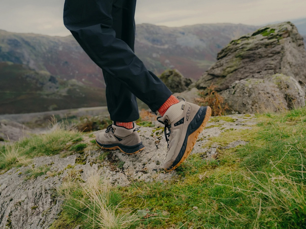 Targhee Iv Keen Mid Hikers Men