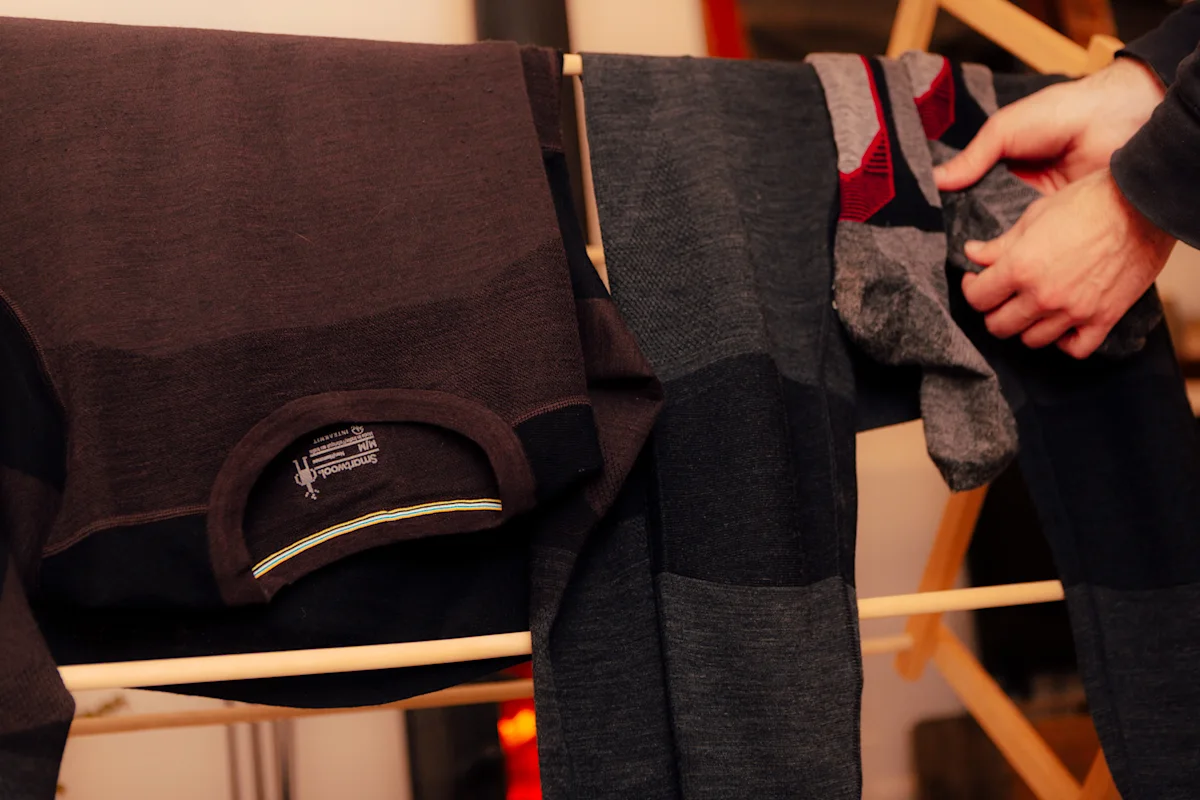 chase-pellerin-smartwool-vermont-drying-rack
